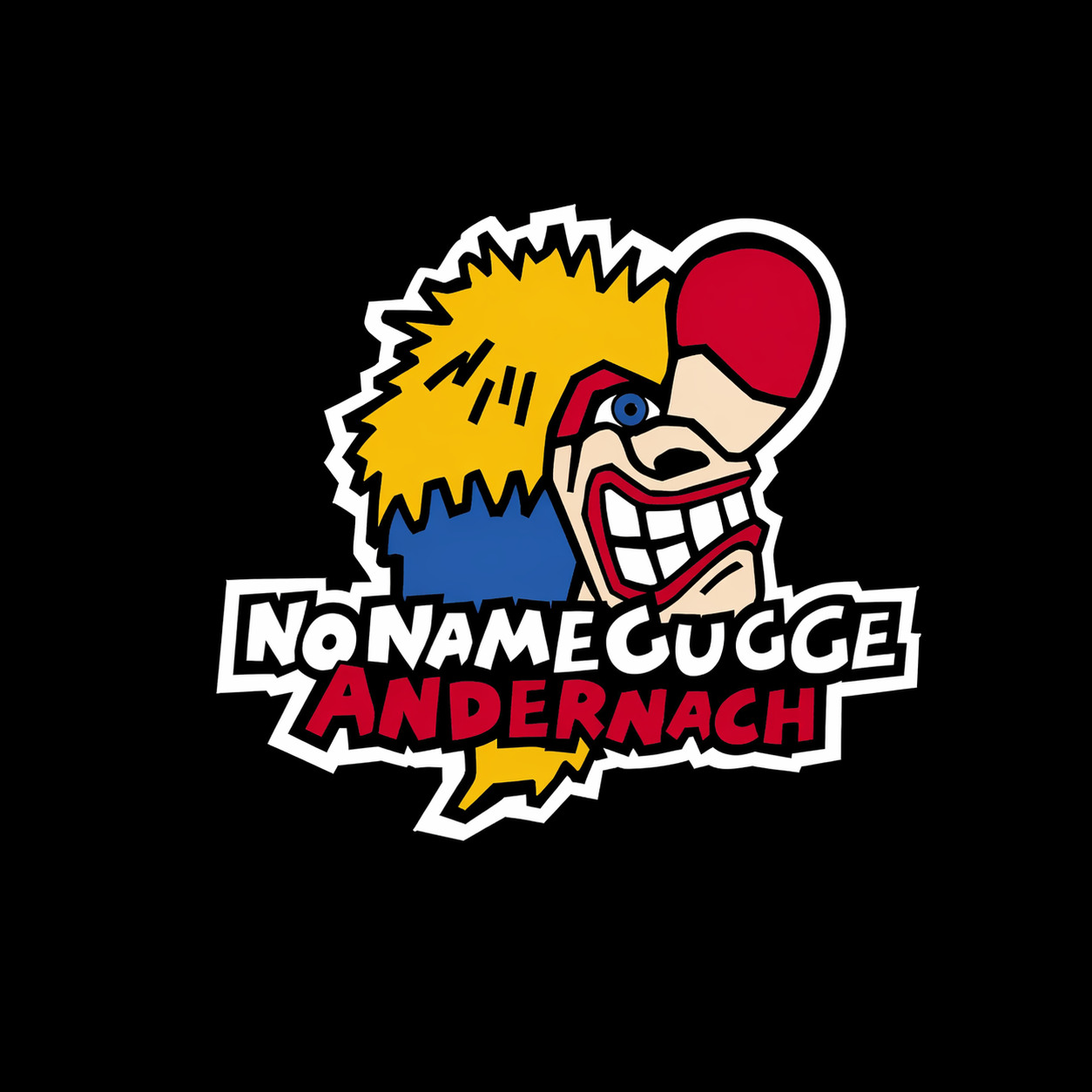 Logo No Name Gugge Andernach
