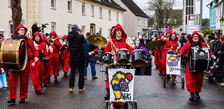 Die Andernacher Gugge jetzt auf Instagram!