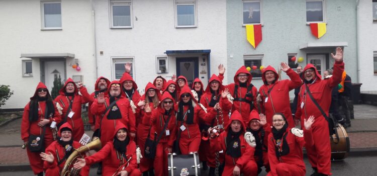 Frischer Wind bei der Andernacher NoName Gugge